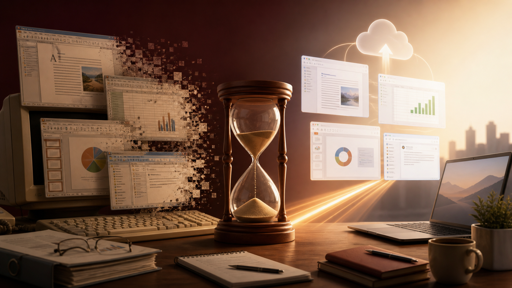 Fin du support de Microsoft Office 2007