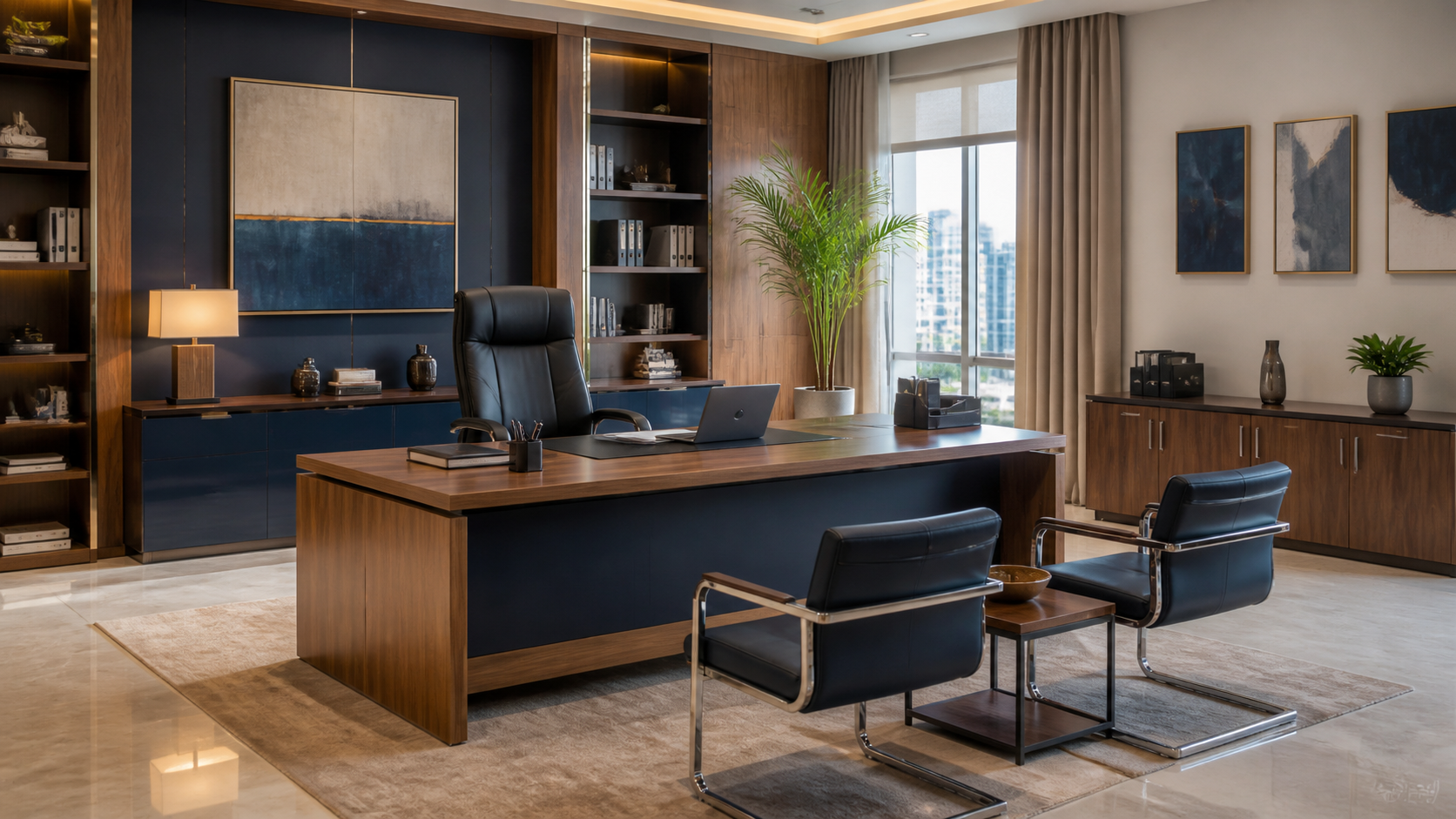 Matériels et mobiliers de bureau