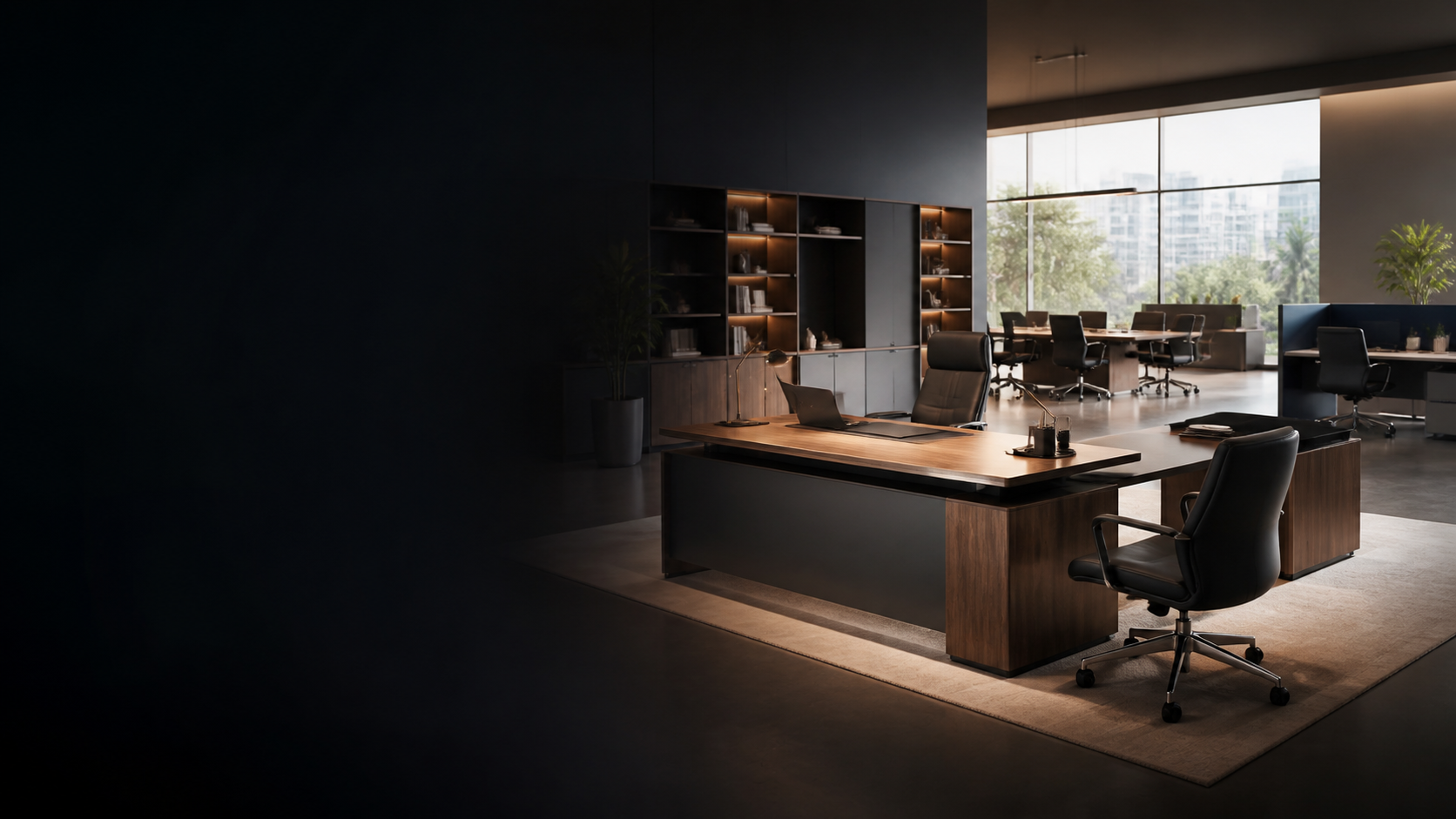 Mobiliers de bureau